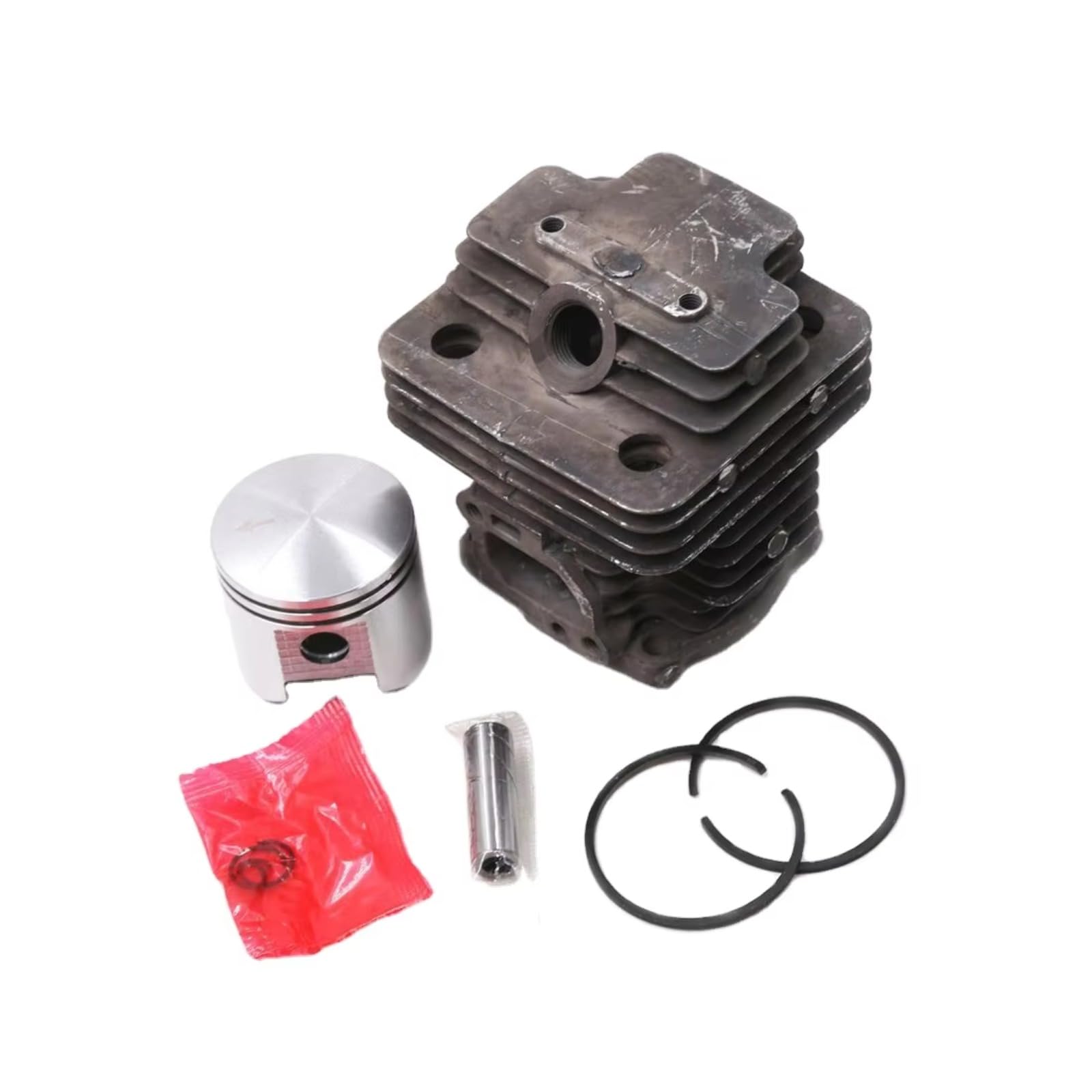 Cylinder Piston Ring Kit Fits for Echo SRM-4605 SRM-4600 CLS-4610 String Trimmer 10000043231 Replace parts