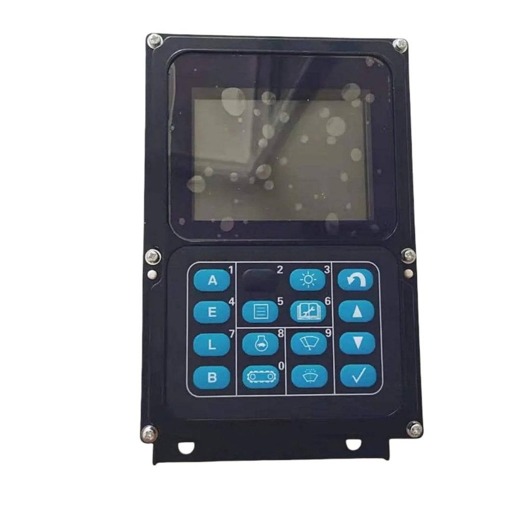 7835-12-1005 7835-12-1007 7835-12-1008 Monitor Display Panel Gauge Cluster Fits for Komatsu PC200-7 PC210-7 PC220-7 PC300-7 Excavator