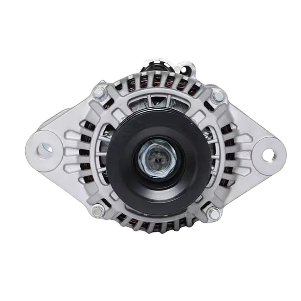 24V 100A 2PK Alternator BX213 A3TN5399 103046 Compatible with SK200-6E SK200-5