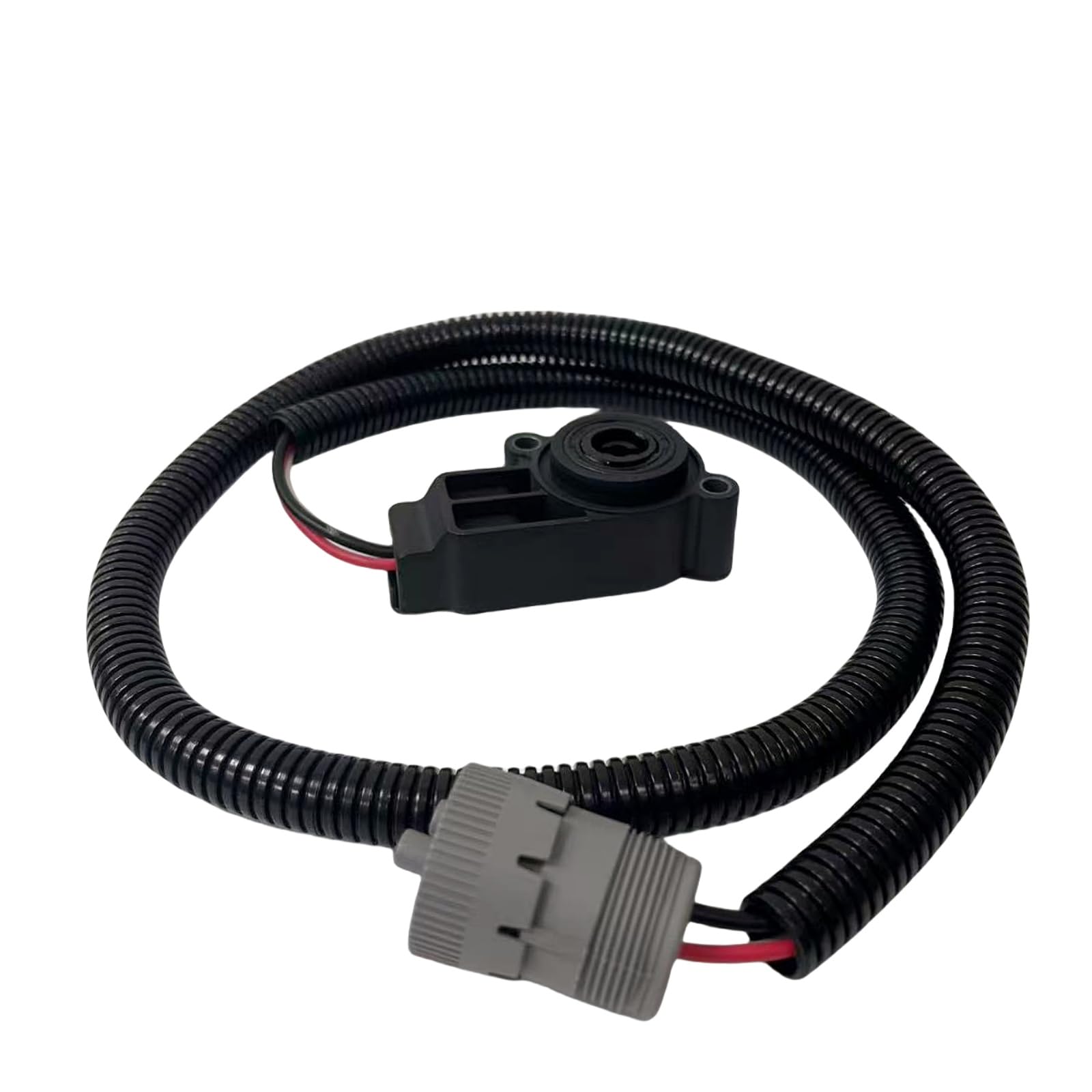 Throttle Position Sensor 266-1473 Compatible with Caterpillar Engine C32 C18 3512 3126B 3176B 3176C 3196 3406E 3408E 3412C C11 C13 C13B C27 C7 C9 785B 789B 793B Pedal