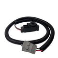 Throttle Position Sensor 266-1473 Compatible with Caterpillar Engine C32 C18 3512 3126B 3176B 3176C 3196 3406E 3408E 3412C C11 C13 C13B C27 C7 C9 785B 789B 793B Pedal