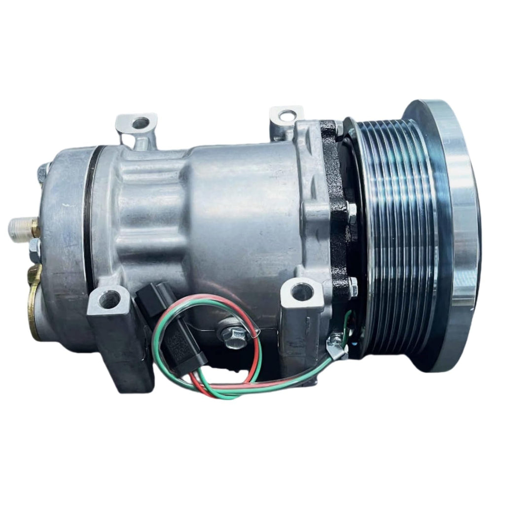 163-0872 277-7245 7H15 AC Compressor Fits for Caterpillar Motor Grader H Series Articulated Truck Tractor
