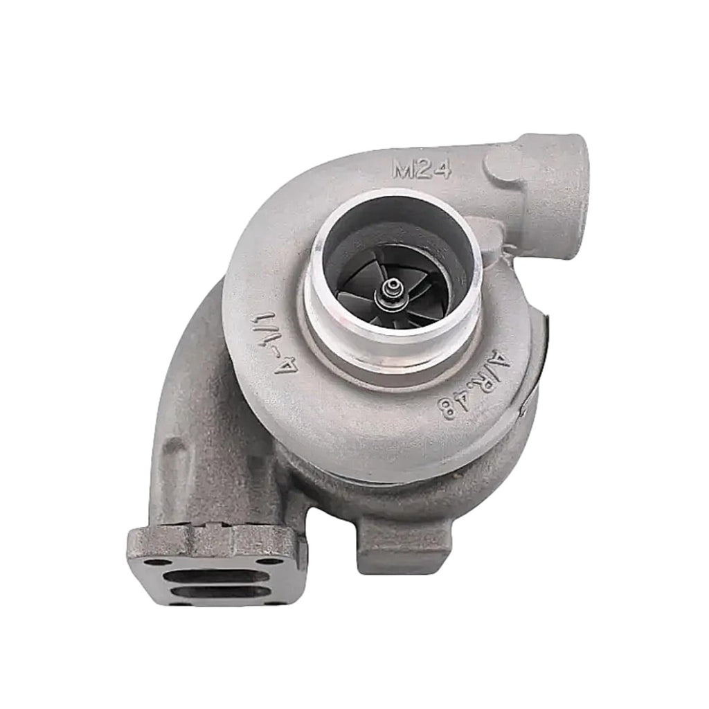 RE530407 S1B Turbocharger Fits for Skid Steer Loader 318D 323D 320D 319D