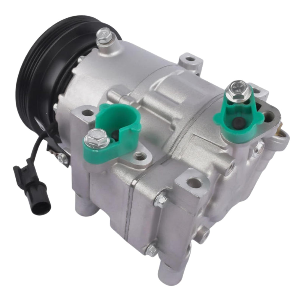 97701-2H100 97701-2H102 A/C Compressor with Clutch Fits for Hyundai Elantra SE GL L 2007-2012 L4 2.0L GAS VS16