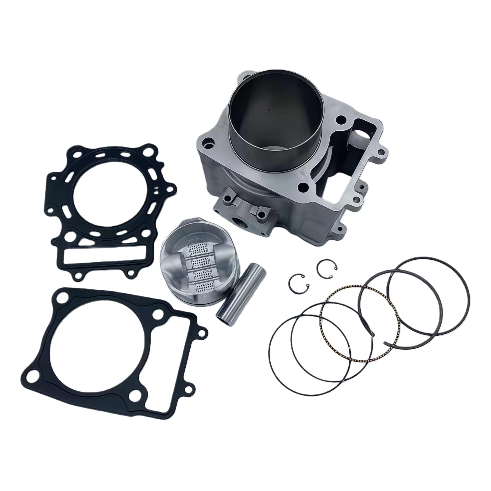 0180-023100 KQ-28 87.5MM Cylinder Piston with Gasket Kit Fits for CF500 CF188 500cc 493cc for UForce U5 X5