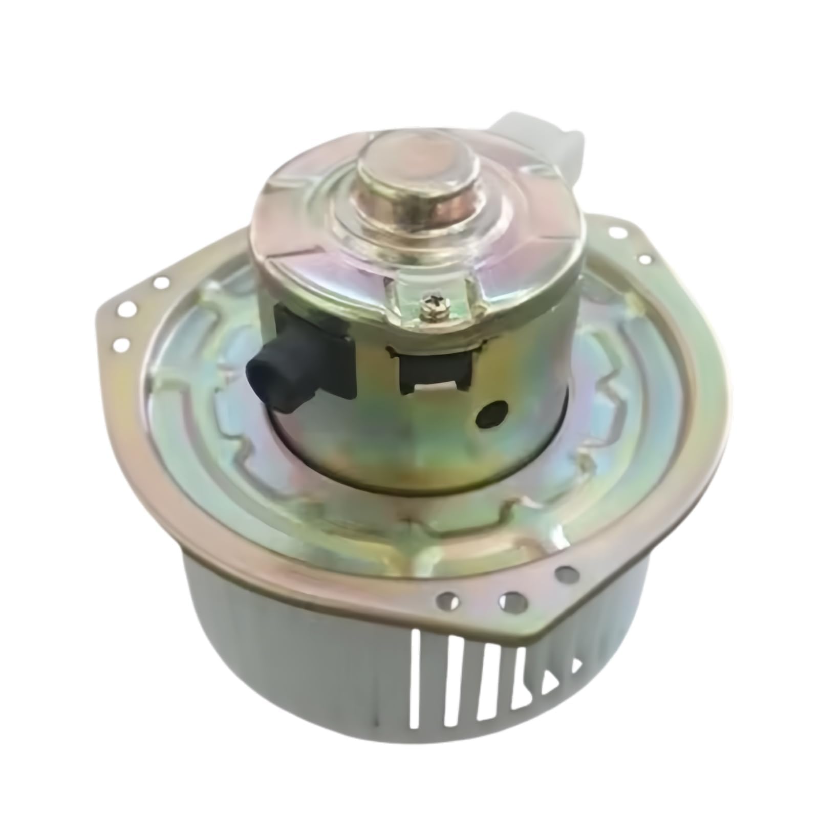 24V Fan Blower Motor LQ20M00059S019 Fits for Kobelco Excavator SK170M-9 SK170-8 SK170-9 SK210-8 SK210-9 SK260-9 SK295-9 SK350-9 SK485-9 SK485LC-9