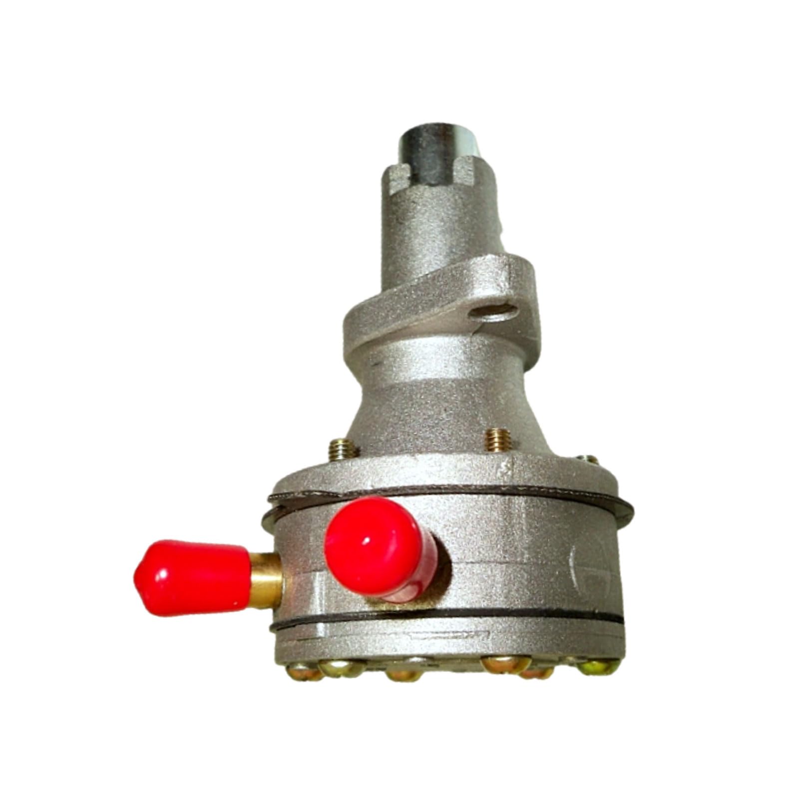 6666850 Fuel Pump 6598121 Fits for Bobcat Skid Steer Loader 443 453 543 553 643 645 743 Excavator 220 320 Wheel Loader 1600 Replace parts