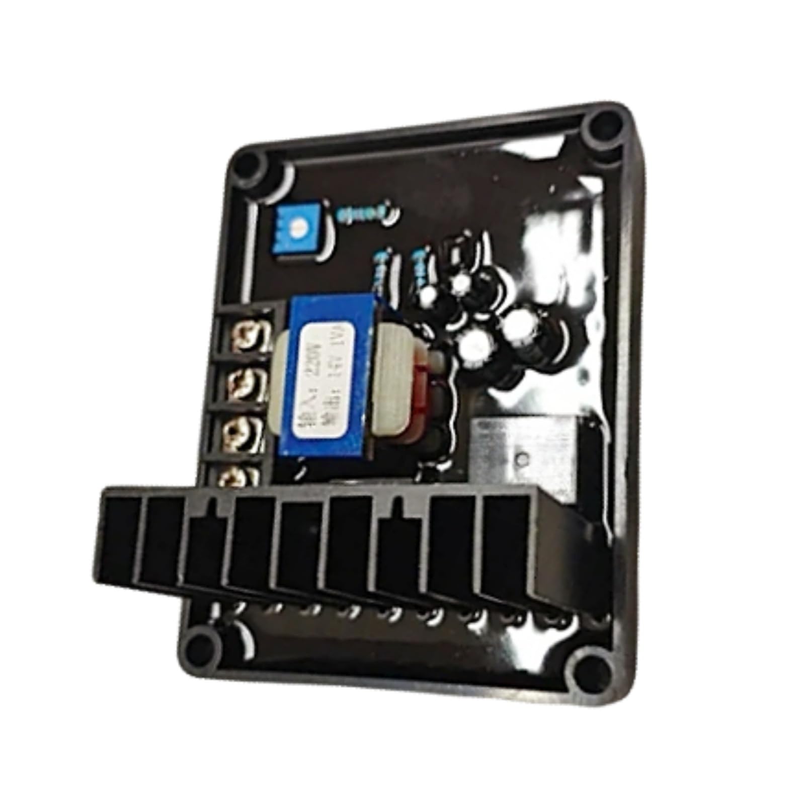 GB160 Automatic Voltage Regulator AVR Fits for Brush Alternator Generator Replace parts