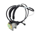 7Y-3913 126-3019 Double-Cable Throttle Motor Fits for Caterpillar CAT 320 320L E330 330L Excavator Replace parts