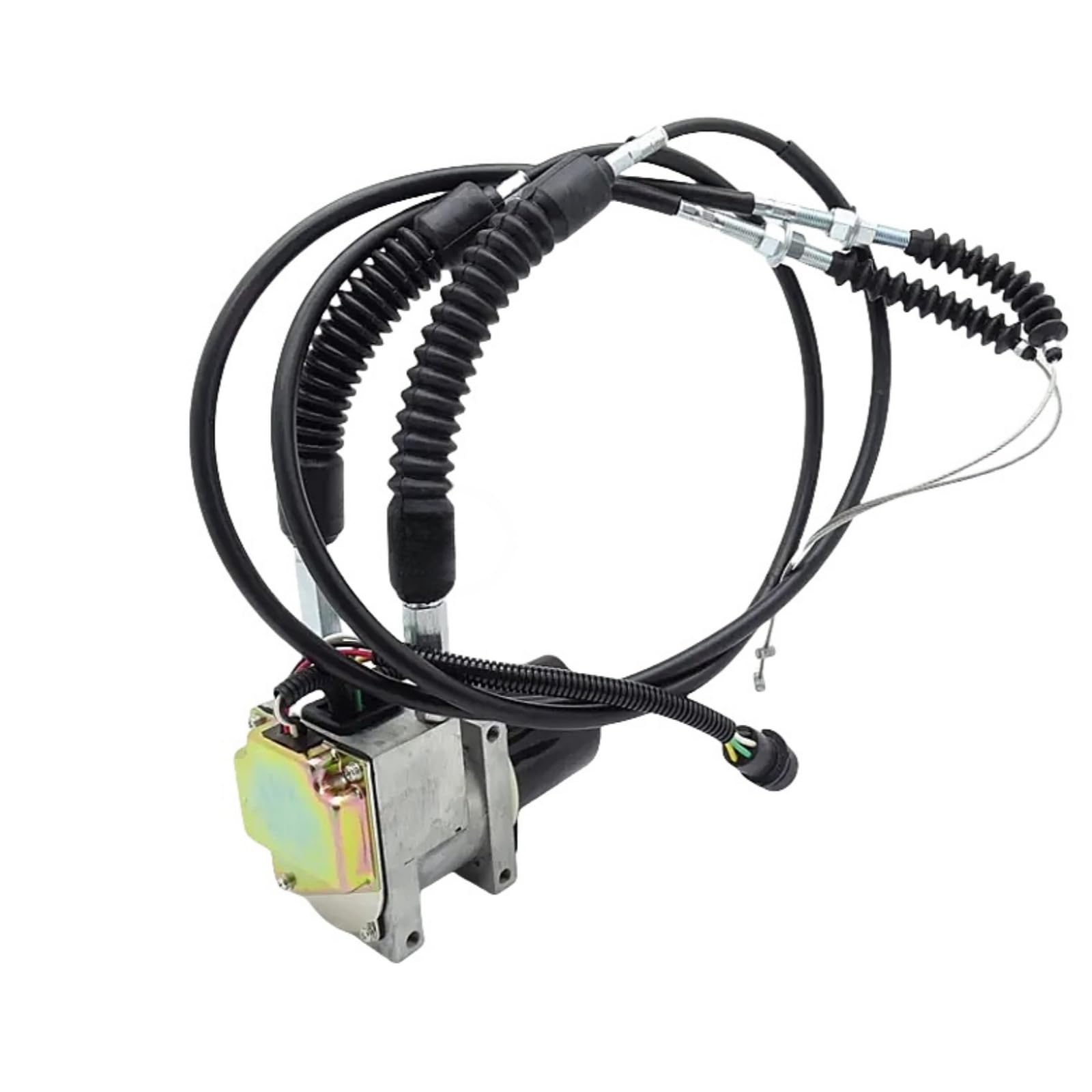 7Y-3913 126-3019 Double-Cable Throttle Motor Fits for Caterpillar CAT 320 320L E330 330L Excavator Replace parts