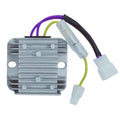 186F AVR Automatic Voltage Regulator Fits for 5kw Diesel Generator Replace parts