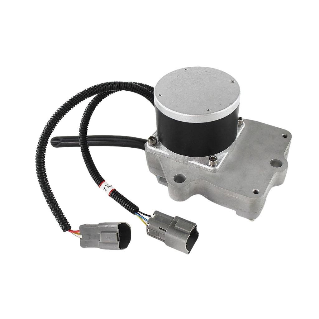 7834-40-2003 7834402003 Throttle Motor Fits for Komatsu PC100-6 PC120-6 PC130-6 PC200-6 PC210-6 PC220-6 PC180-6 PC230-6 PC250-6 PC300-6 PC350-6 PC400-6 PC450-6 PC600-6 Excavator