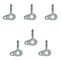 6PCS Ignition Keys Applicable for New Holland Tractor