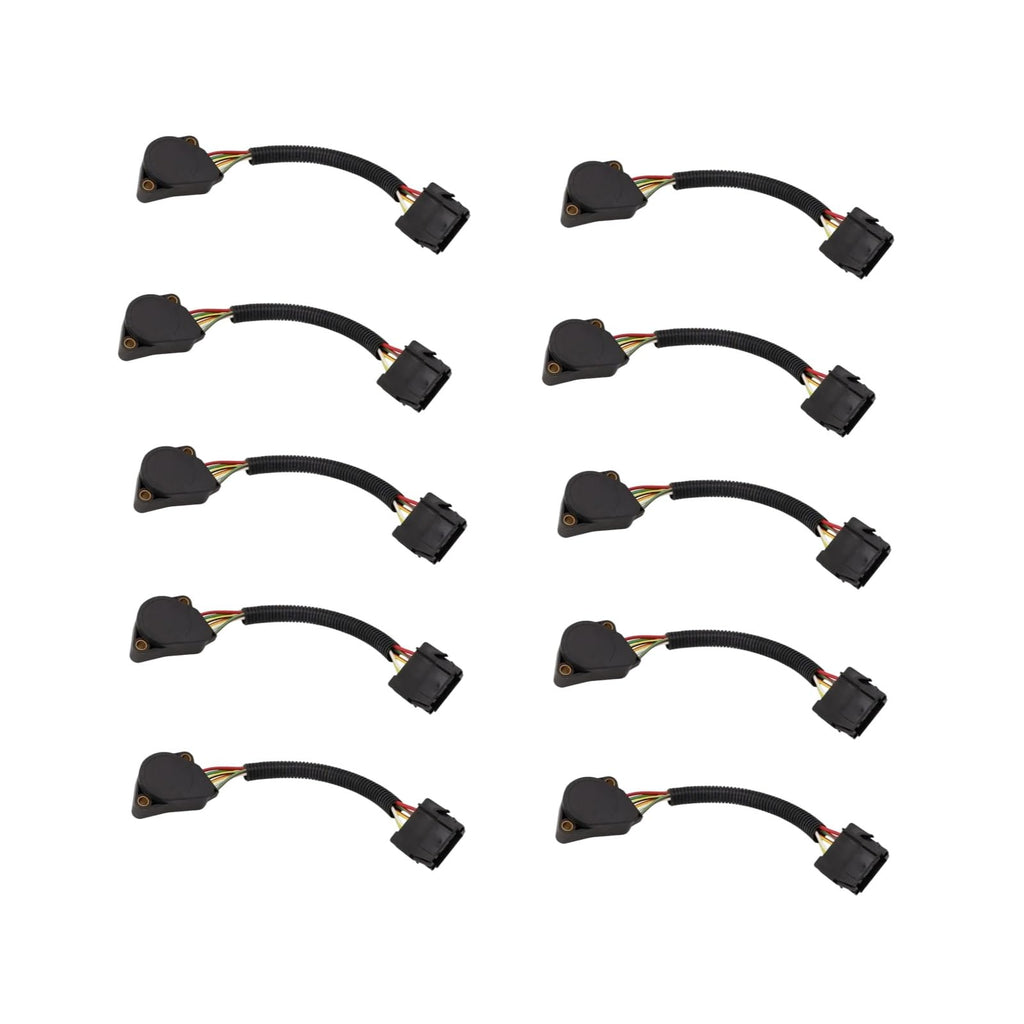10pcs Throttle Position Sensor 20893503 Fits for Truck