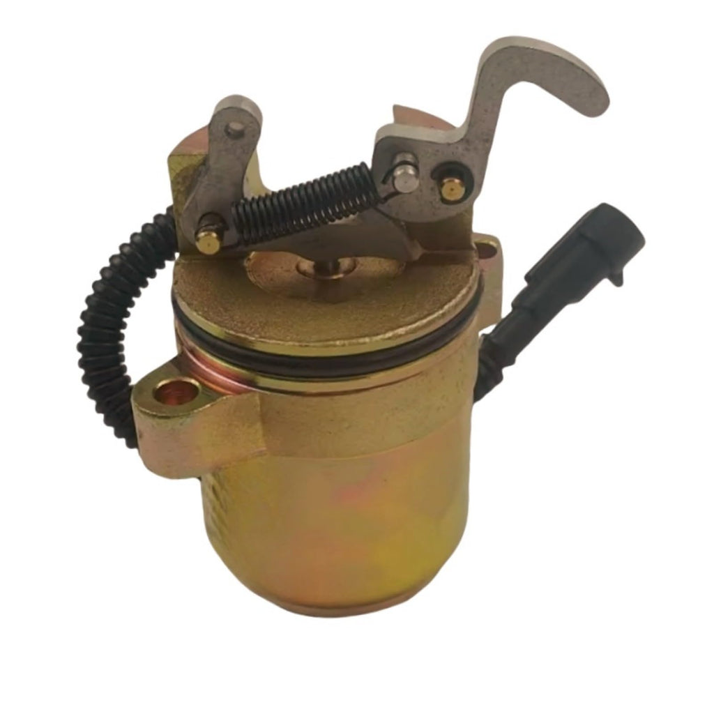0428-7584 Fuel Shutoff Solenoid Fits for Diesel Engine Replace parts