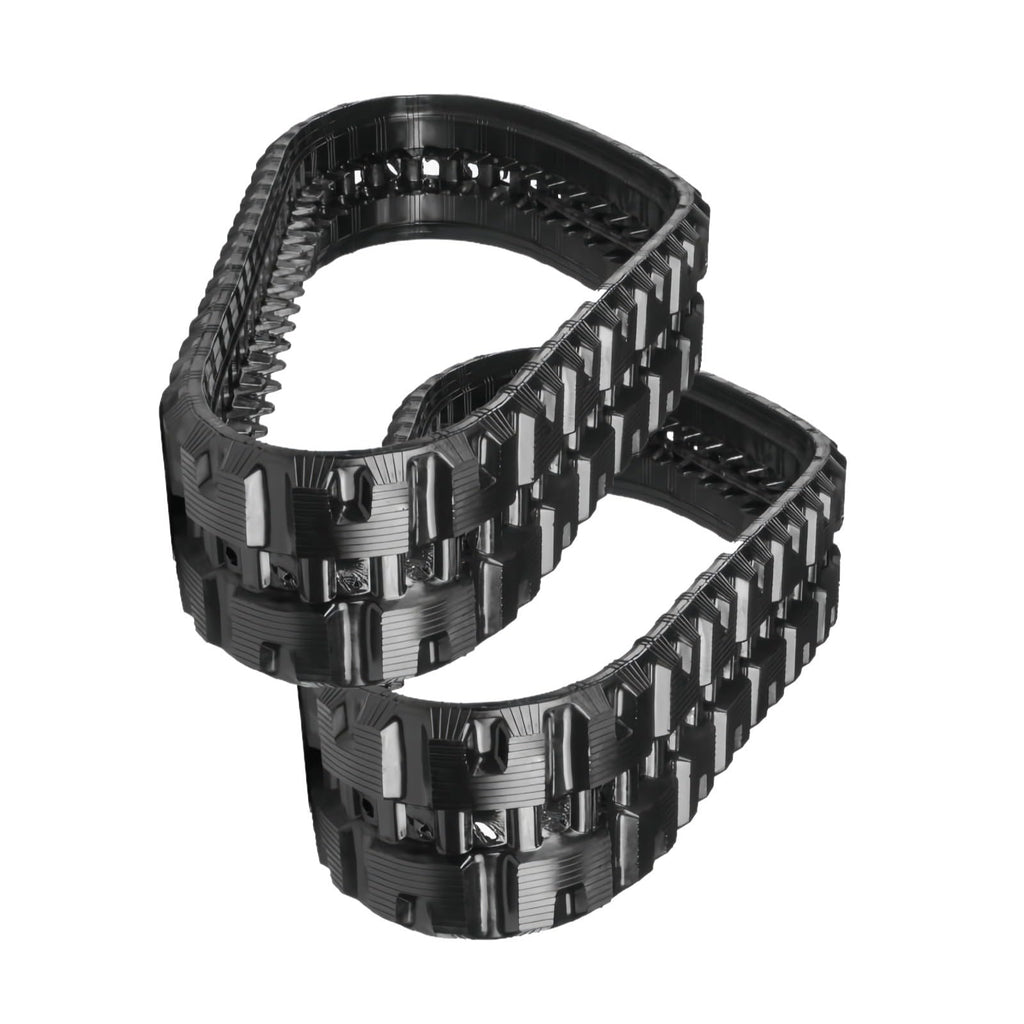 2PCS Rubber Track 450x86x58 Fits for Bobcat T830 T870 T86
