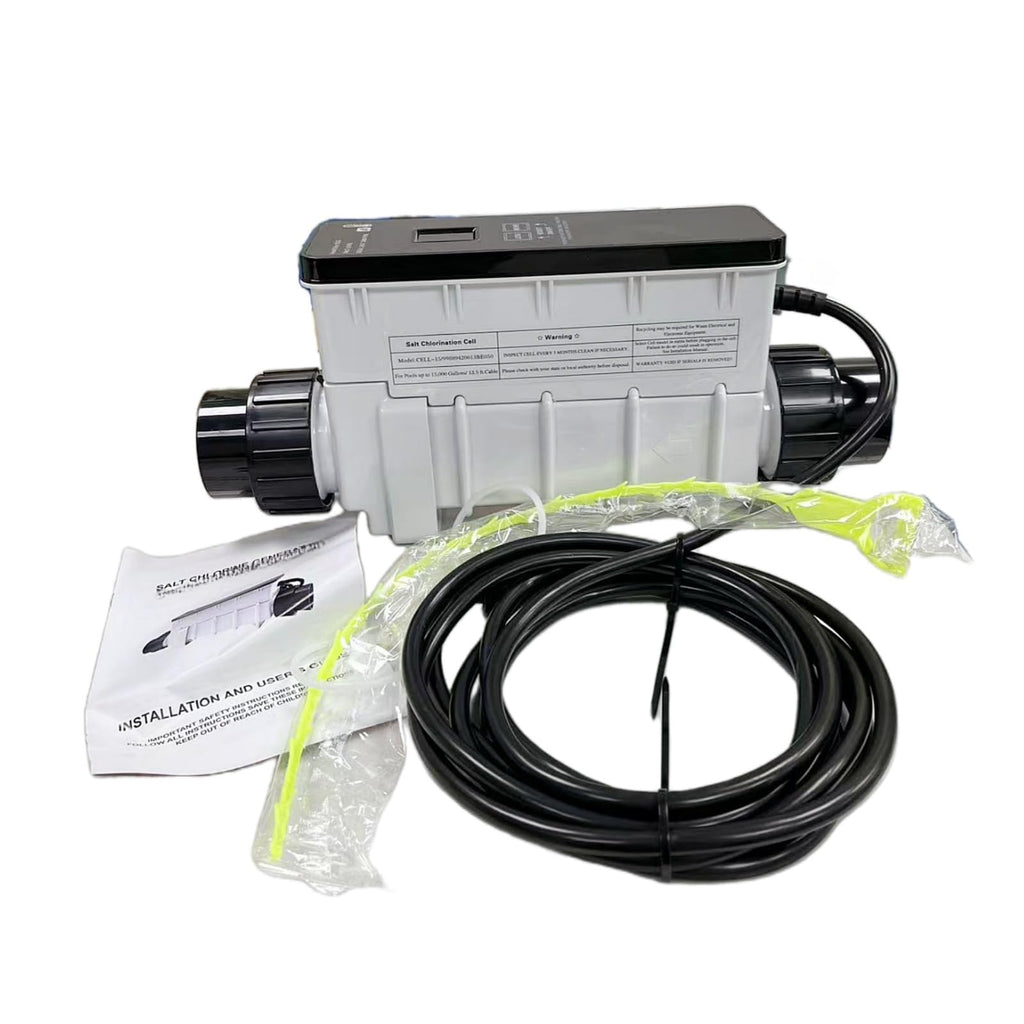EC-520888 Salt Chlorine Generator Fits for Pentair for IntelliChlor IC15 15000 Gallons Replace parts