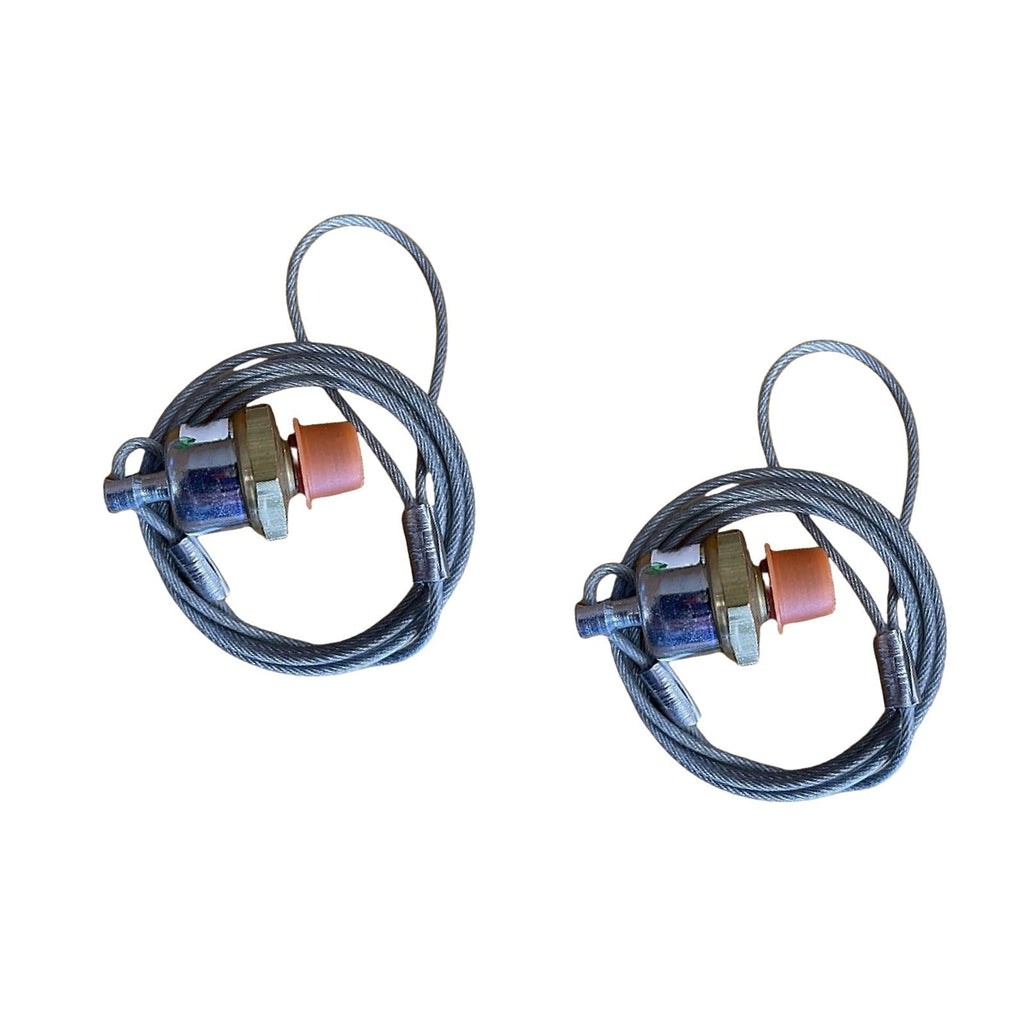 2pcs DRAIN VALVE R12104 Fits for Truck Replace parts