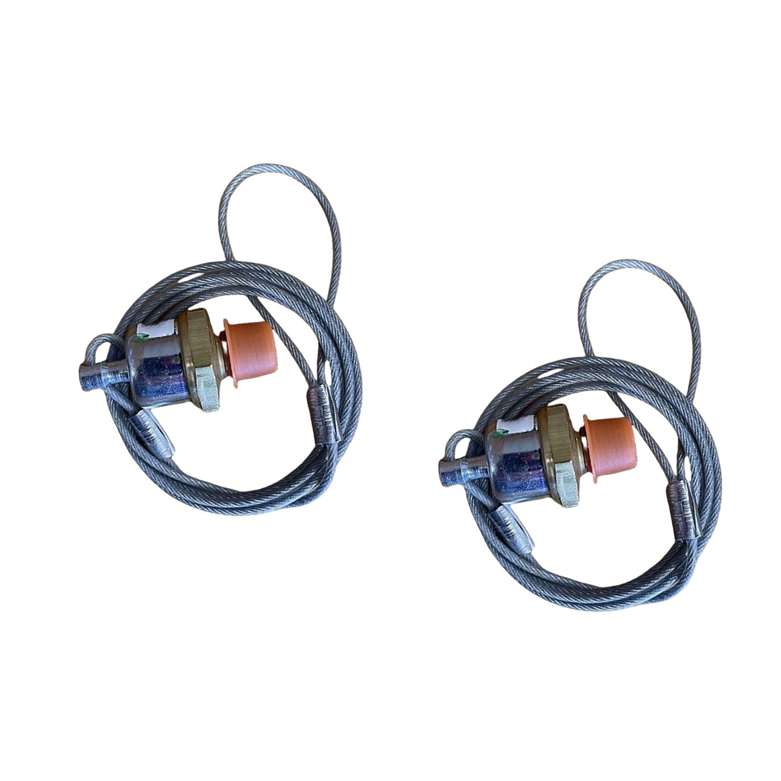 2pcs DRAIN VALVE R12104 Fits for Truck Replace parts