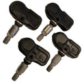 4PCS 315Mhz Tire Pressure Monitoring System Sensor 407003AN1A 407003AN1B 407003AN1D Fits for Nissan Juke for Infiniti Ex35 Fx50 G37