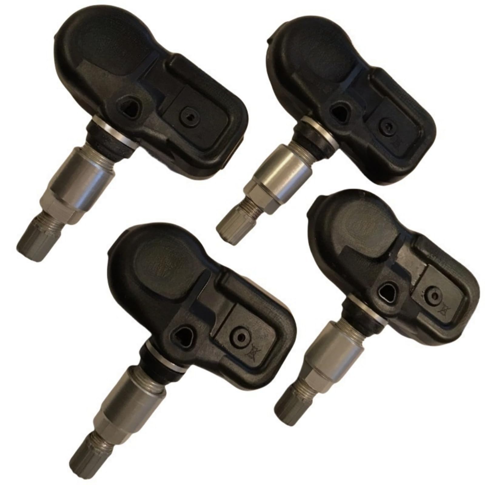 4PCS 315Mhz Tire Pressure Monitoring System Sensor 407003AN1A 407003AN1B 407003AN1D Fits for Nissan Juke for Infiniti Ex35 Fx50 G37