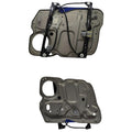 1T1837461 1T1837462 Front Window Regulator kit with Panel Fits For Volkswagen Touran Replace parts