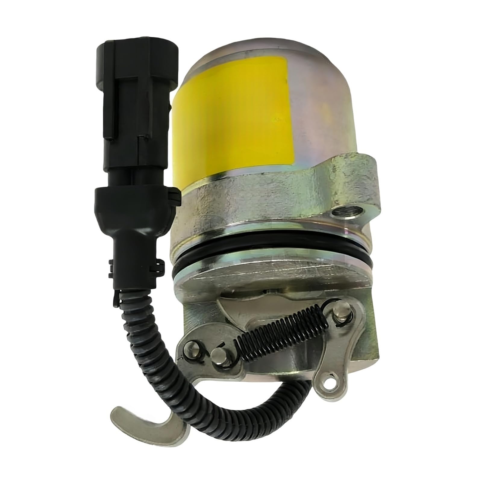 0427-2956 12V Shutdown Solenoid Valve Fits for Deutz Engines F2L2011/BF3L2011/D3L2011/F3L2011/TCD3L2011/BF4L2011