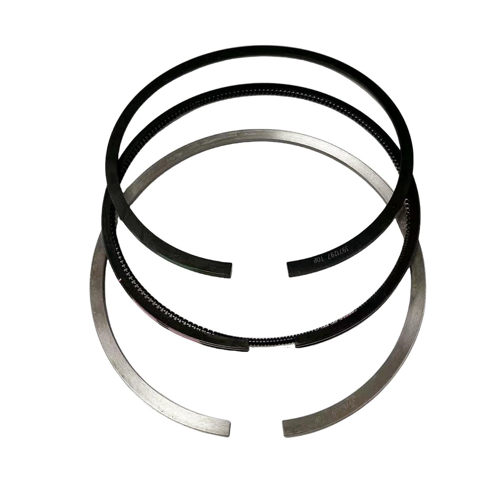 1Set(6PCS) Piston Rings 4955169 for Cummins ISDE