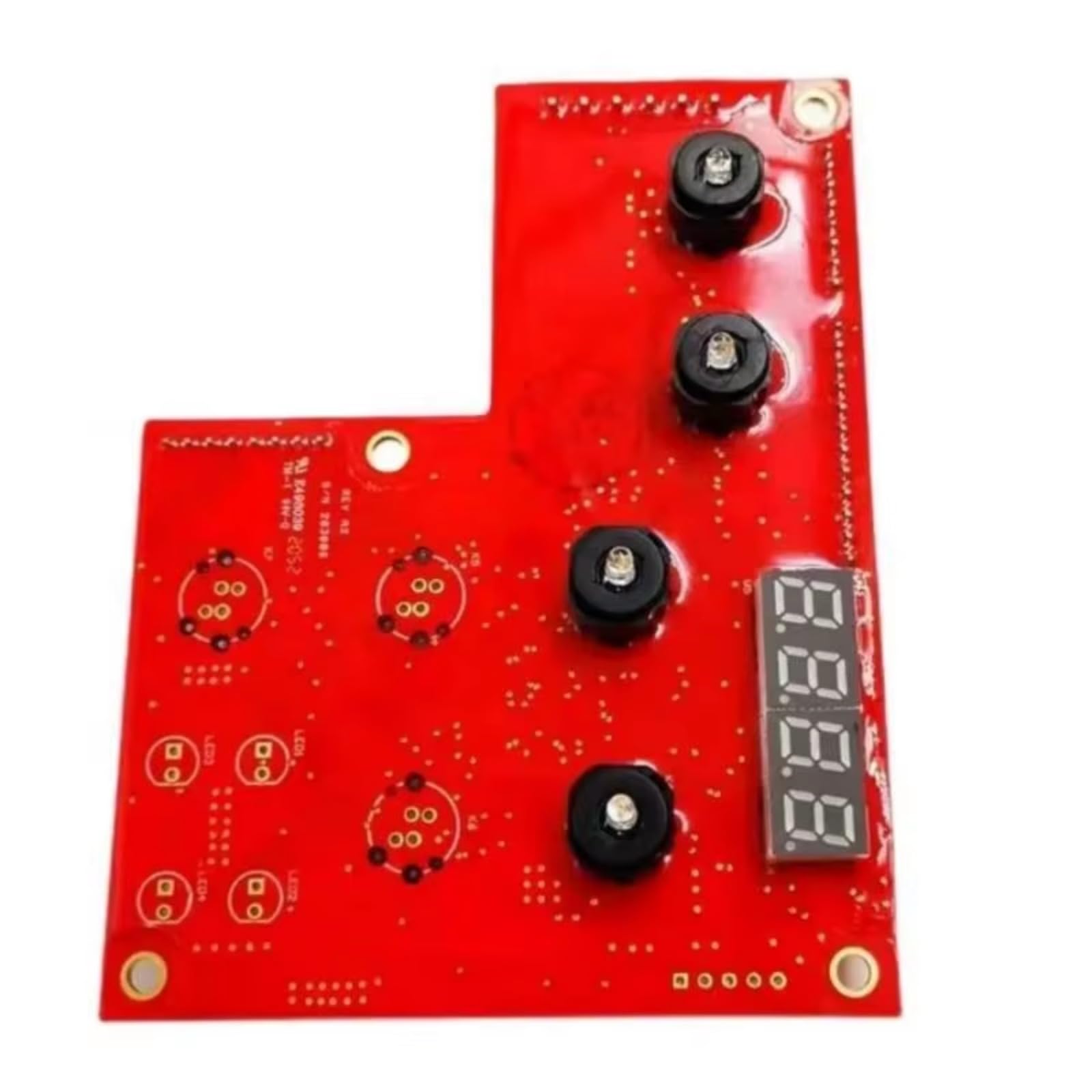 Scissor Lift Parts 1256725 1256725GT PCB Circuit Board Assembly Fits for Genie 6 Control Box