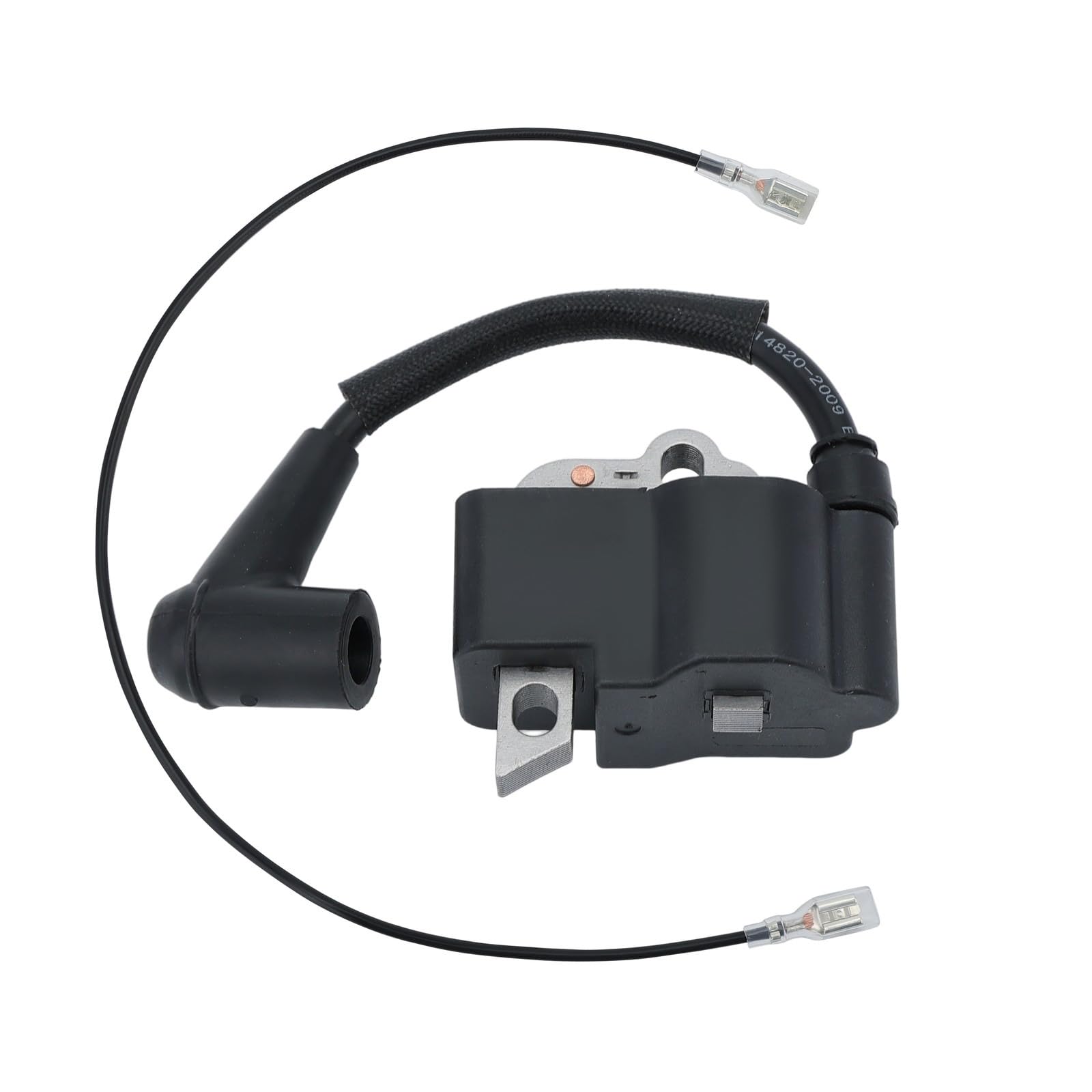 Ignition Coil Module with Spark Plug 4144-400-1302 Fits for Stihl Trimmer FS50 FS40 FS56 KM56