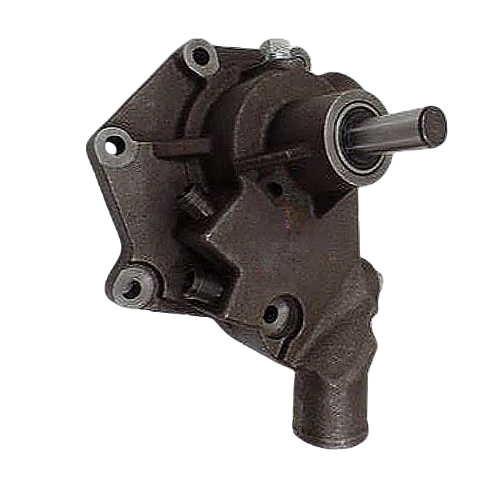 RE60489 Water Pump Fits for John Deere 1140 1640 1840 2040 2140 2150 2250 Hub R85004 DFC589-Gl8502 Snow Removal UTV ATV Cart Machinery Replace parts