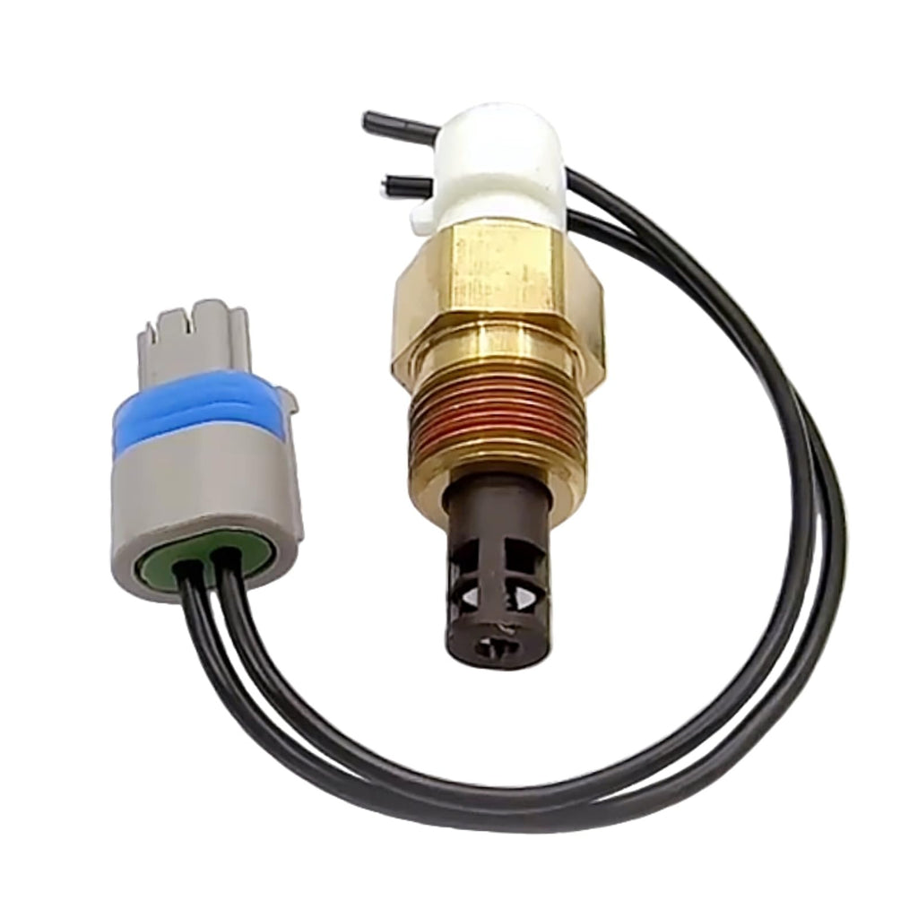 2PCS 25036751 Intake Air Temperature Sensor Fits for GM Fits for Buick Fits for Cadillac Fits for Chevrolet Fits for GMC Replace parts