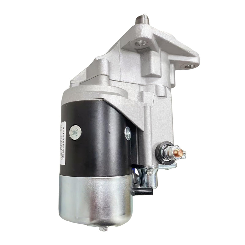 65.26201-7044 03111-7021 03112-7021 Starter Motor Fits for Doosan Daewoo DB58T Engine DH130-5 DH220-5 DH150-7 DH220-7 Excavator 24V/5.5KW 11 Tooth