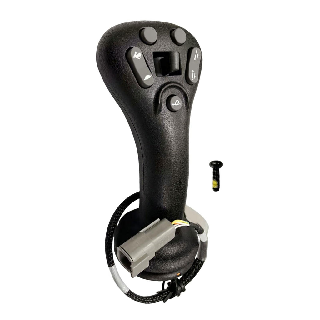 Left Joystick Handle 6689922 Fits for Loaders A220 A300 A770 S130 S150 S160 S175 S185 S205 S220 S250 S300 S330 S450 S510 S530