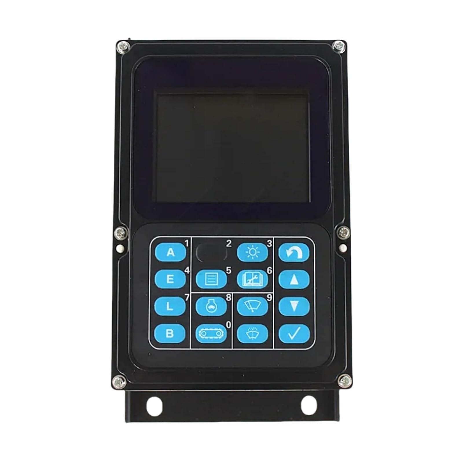 7835-12-1008 7835-12-1007 Monitor Display Panel Gauge Cluster Fits for Komatsu PC160-7 PC160LC-7 PC180-7 PC200-7 PC210-7 PC220-7 PC300-7 Excavator