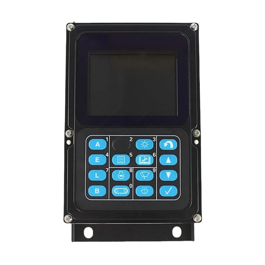 7835-12-1008 7835-12-1007 Monitor Display Panel Gauge Cluster Fits for Komatsu PC160-7 PC160LC-7 PC180-7 PC200-7 PC210-7 PC220-7 PC300-7 Excavator