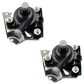 2PCS G9020-47031 Electric Inverter Water Pump Fits for Toyota for Prius