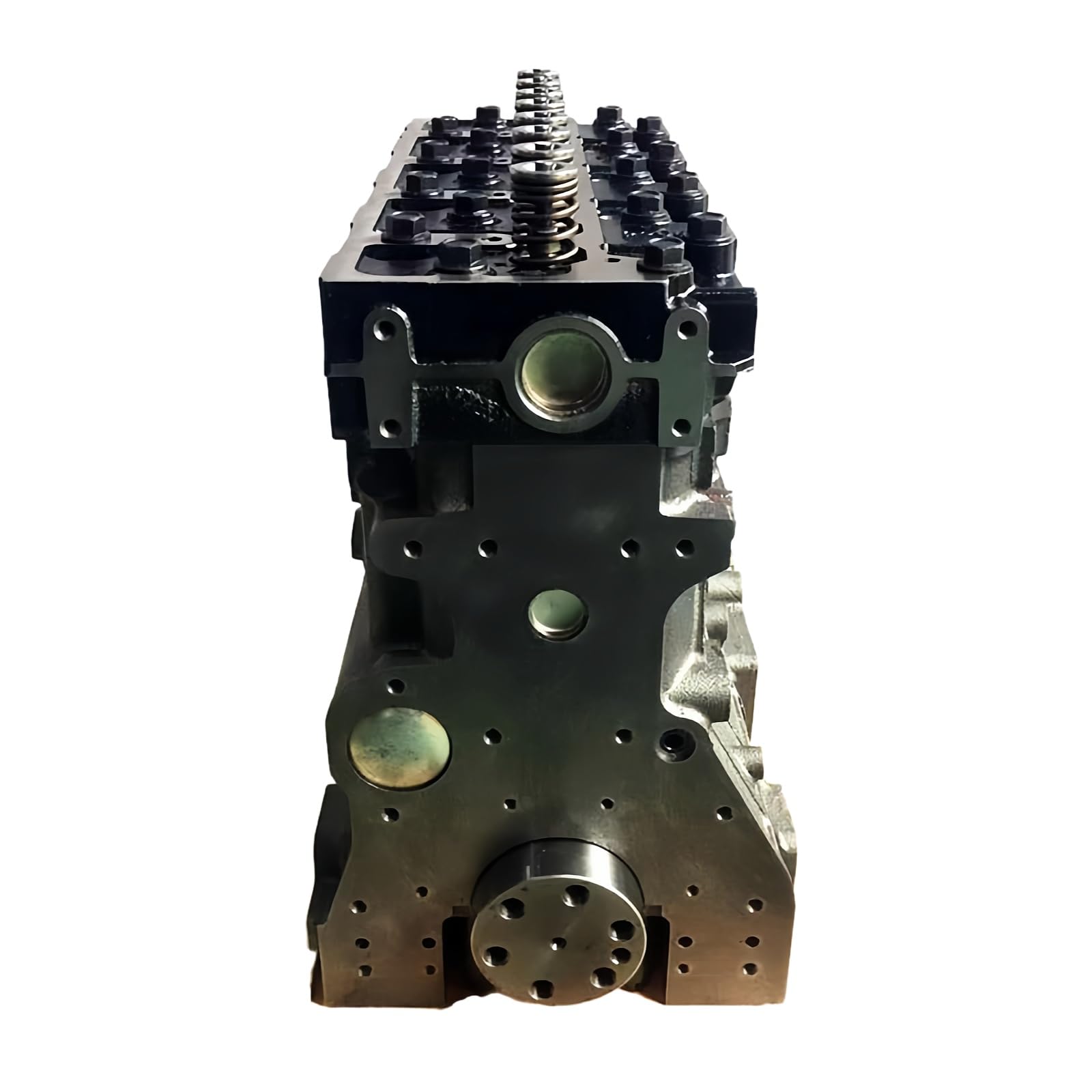 Cylinder Block with Cylinder Head Crankshaft Piston Assembly 4TNV98 4TNE98-BQFLC Fits for Yanmar Diesel Engine