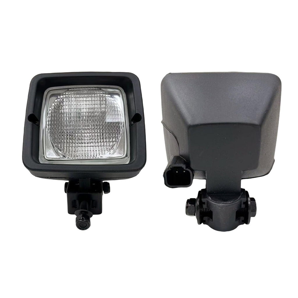 2PCS 214-2968 2142968 Halogen Light Compatible for CAT Skid Steer Loaders