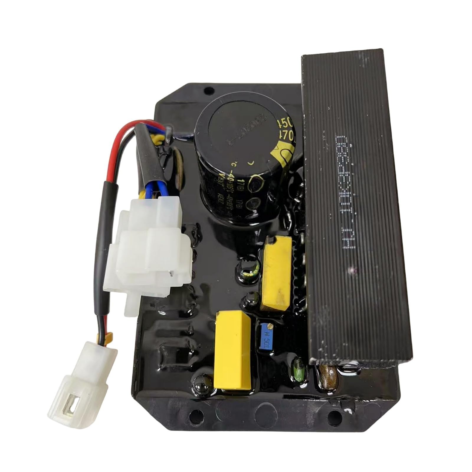HJ.10K3P380 AVR Automatic Voltage Regulator Fits for Generator Accessories Replace parts