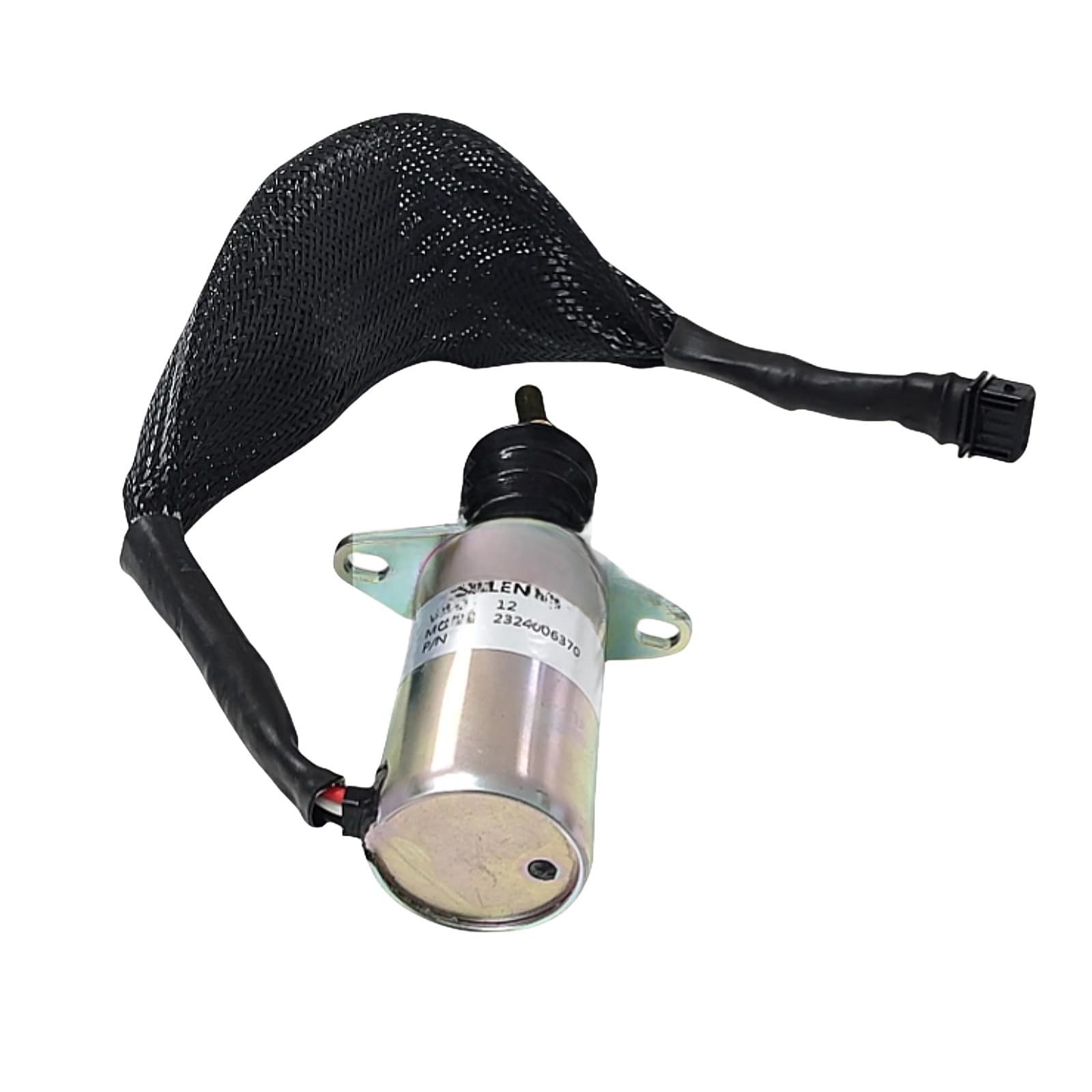 12V Stop Solenoid 2324006370 Compatible with Haulote