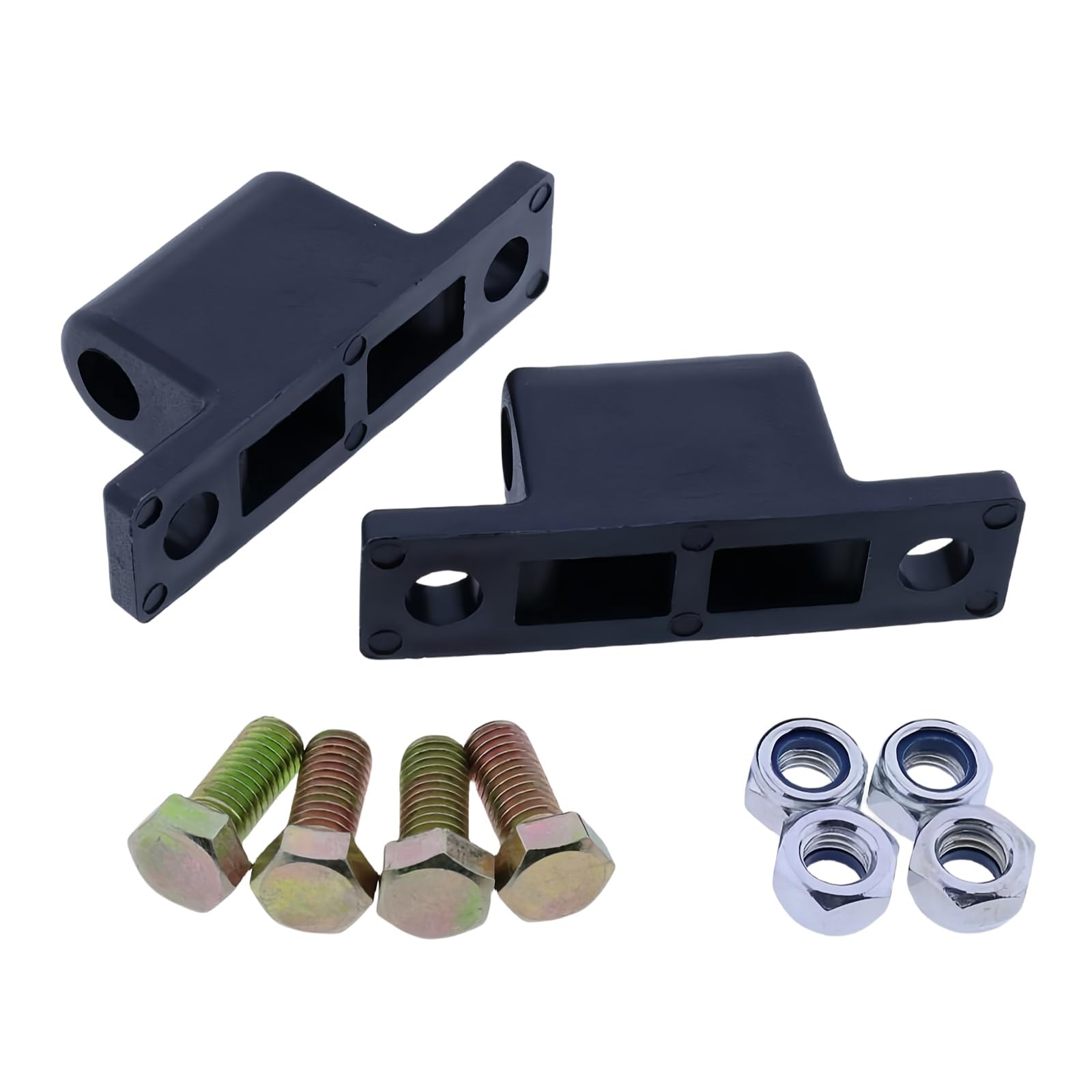 Door Hinge Set 6717593 Fits for Bobcat 751 753 763 773 863 864 873 883 963 T110 T140 T180 T190 T200 T250 T300 T320