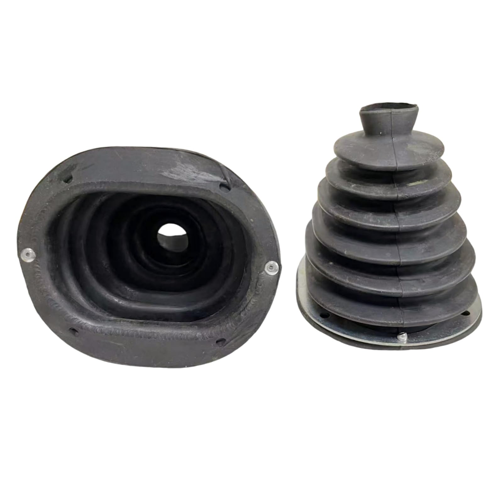 2PCS 6532127 Rubber Boot Steering Arm Fits for Bobcat Skid Steer 730 731 732 741 742 743 751 753 763 773 7753 843 853 863 864  Replace parts