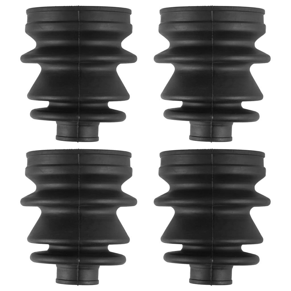 1436-207 0436-276 2436-111 Rear Axle 2 Inner and 2 Outer CV Boot Kit Fits for Cat 550 H1 EFI 2009 2010