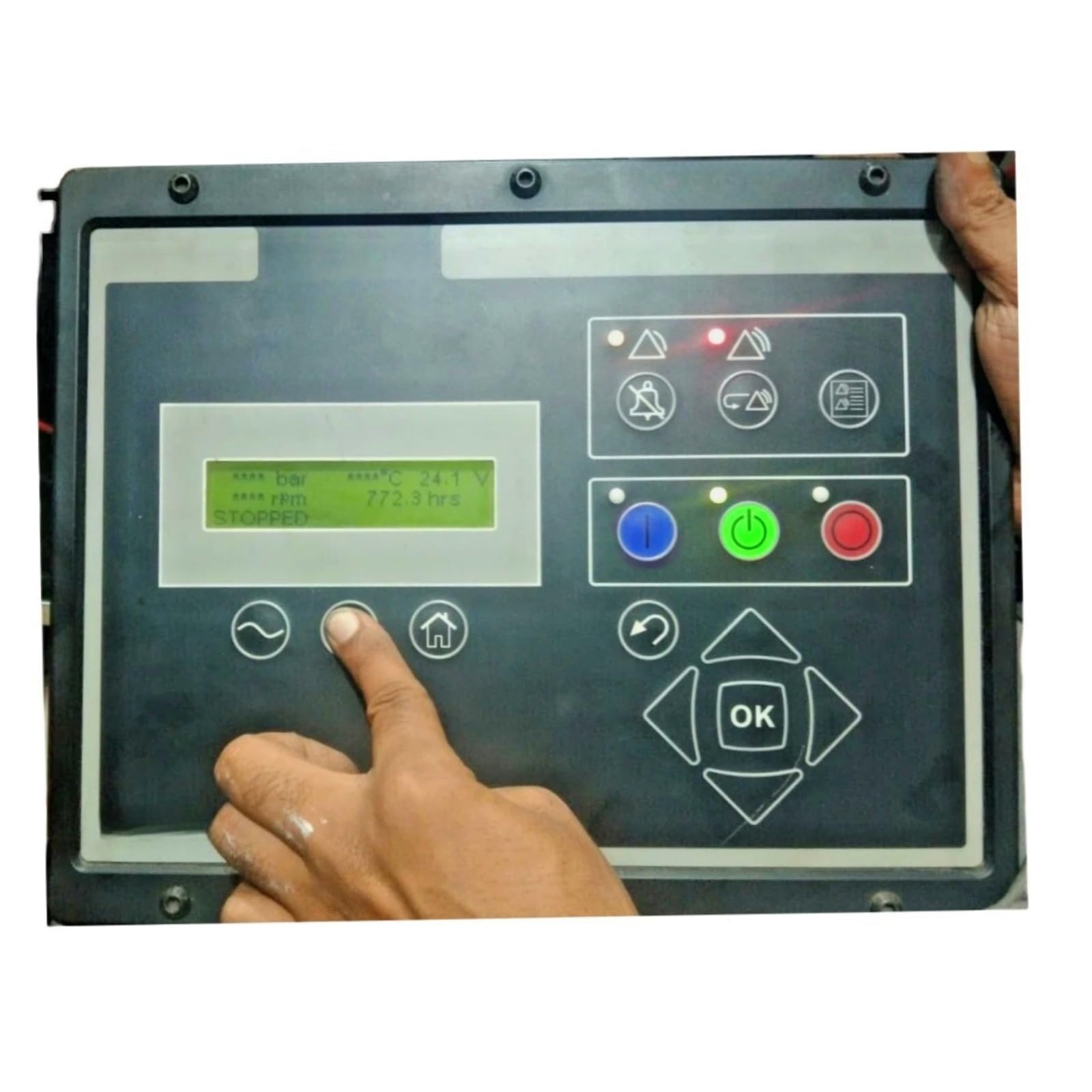 POWER WIZARD 1.1 Control Panel Fits for Generator Replace parts