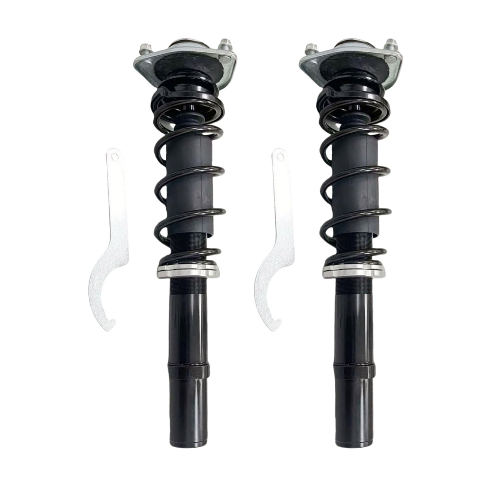 2PCS K7311-91821 K7561-99180 Front Right Shock Absorbers Monotube Fits for 2004-2022 Kubota RTV1100 RTV1140CPX RTV500 4x4 RTV900XT Replace parts