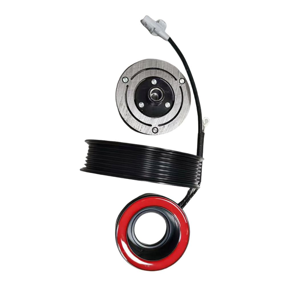 A/C Compressor Clutch 88320-0K341 88310-0K110 Compatible with HILUX VIGO 2005-2014