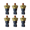 6PCS 3408607 Oil Pressure Sensor Switch Fits for Cummins Diesel Engine NT855 K19 L10 M11 N14 Replace parts