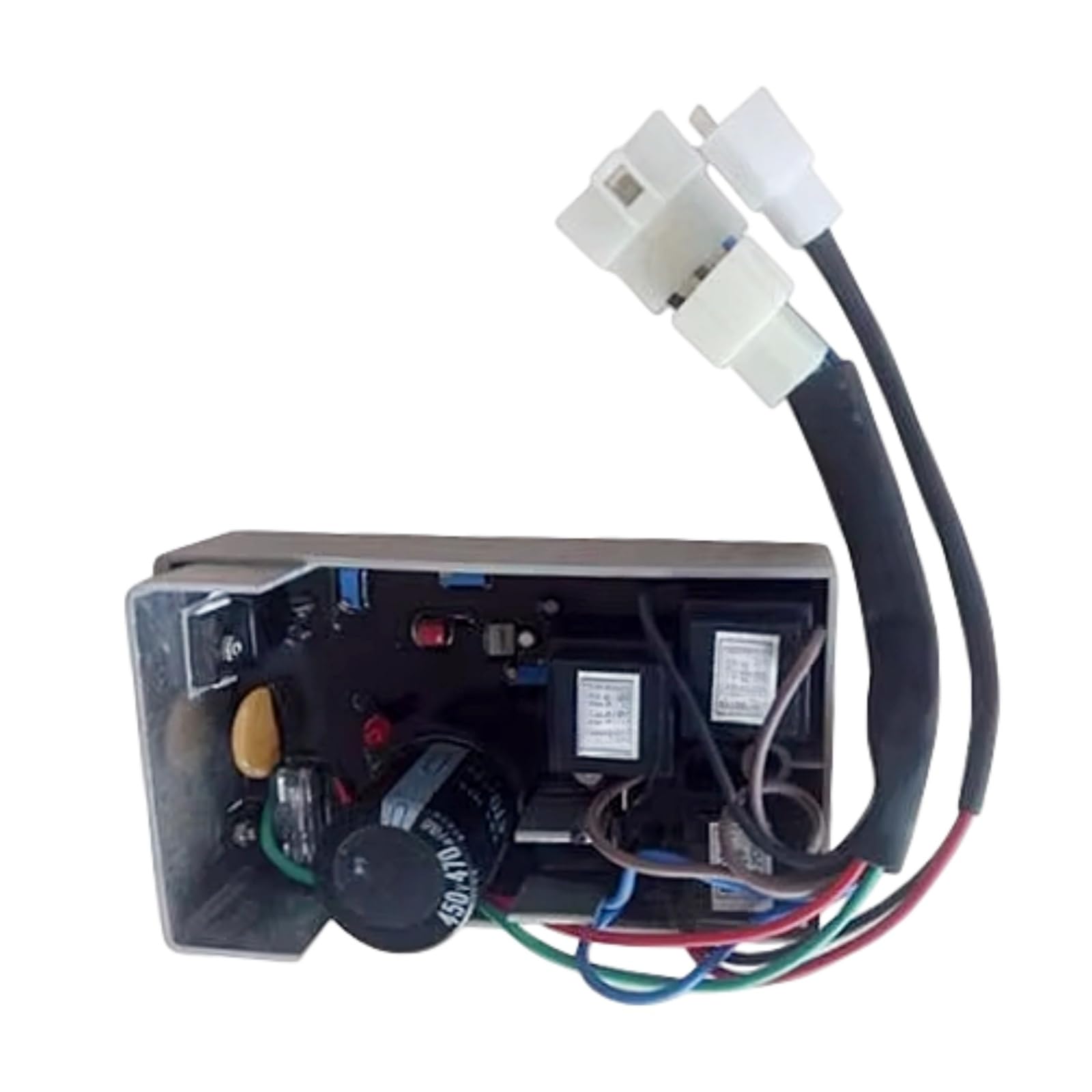 KI-DAVR-95S 1 Phase Automatic Voltage Regulator 10KW AVR Fits for Kipor Generator Replace parts