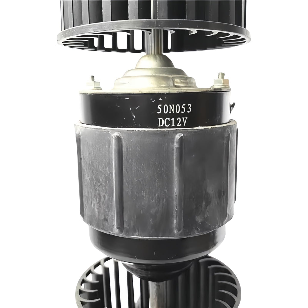 12V 56500-10240 Blower Motor Fits for Excavator ZX35U-2 ZX50U-2 ZX27U-3F